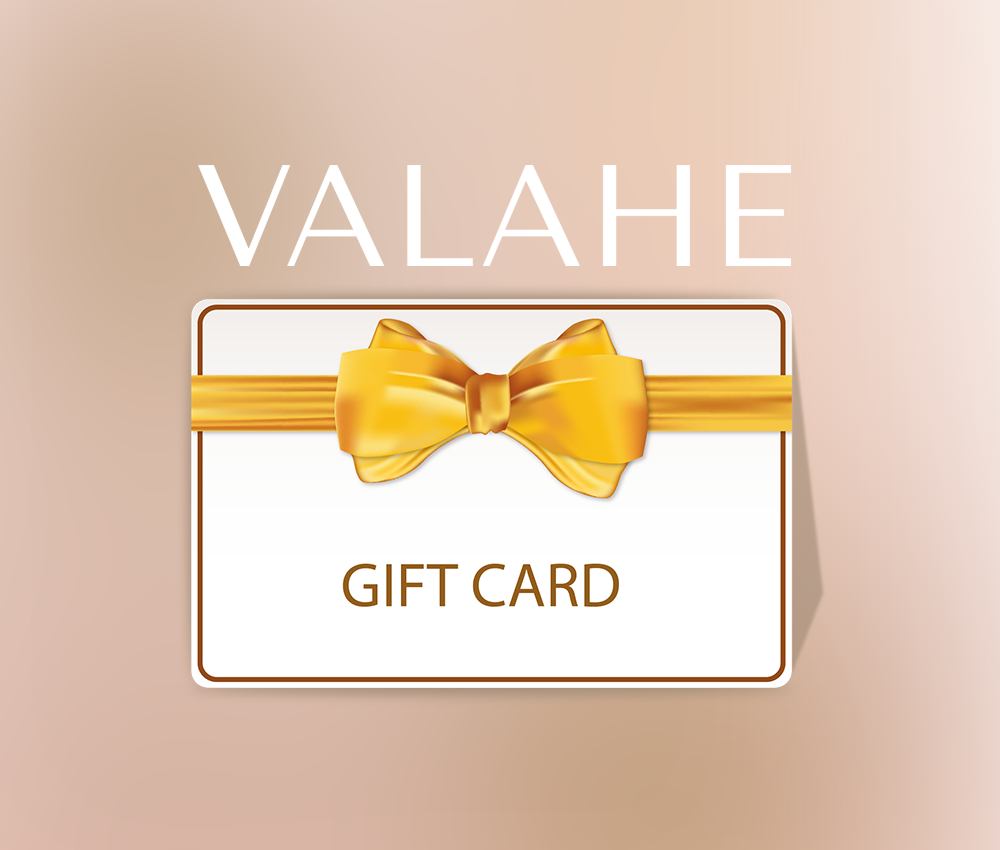 Valahe Gift Cards