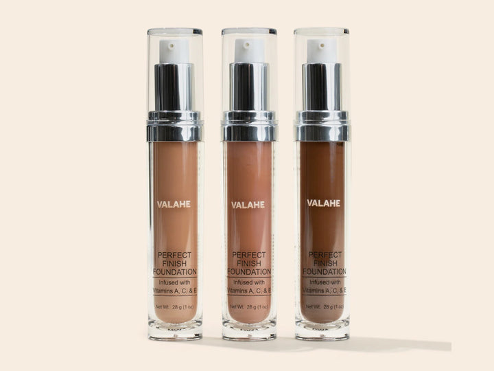 Perfect Finish Liquid Foundation